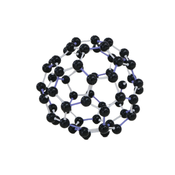 碳-60結(jié)構(gòu)模型